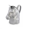 Equestrian Decor Arthur Court Equestrian Pitcher - Thoroughbred