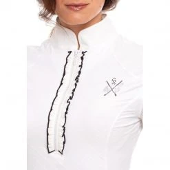 Hot Sale 🔥 Goode Rider Luxe Show Shirt Show ⭐ Shirts ✔️ 22 Goode Rider Luxe Show Shirt Show Shirts