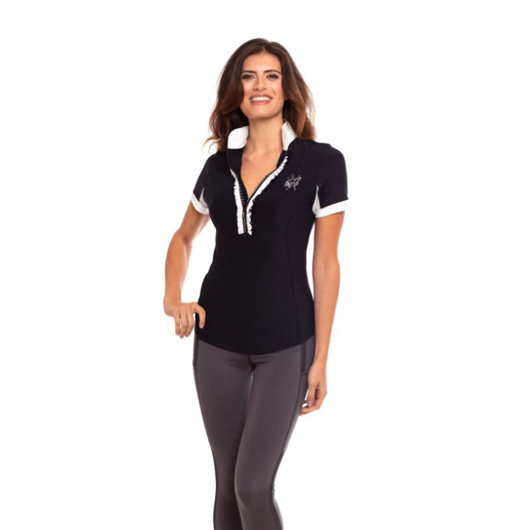 Hot Sale 🔥 Goode Rider Luxe Show Shirt Show ⭐ Shirts ✔️ 5 Goode Rider Luxe Show Shirt Show Shirts