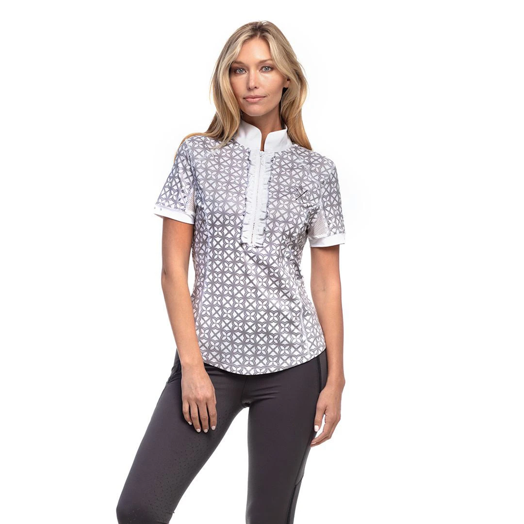 Hot Sale 🔥 Goode Rider Luxe Show Shirt Show ⭐ Shirts ✔️ 7 Goode Rider Luxe Show Shirt Show Shirts