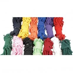 Jacks Mfg Grooming Cotton Hay Net