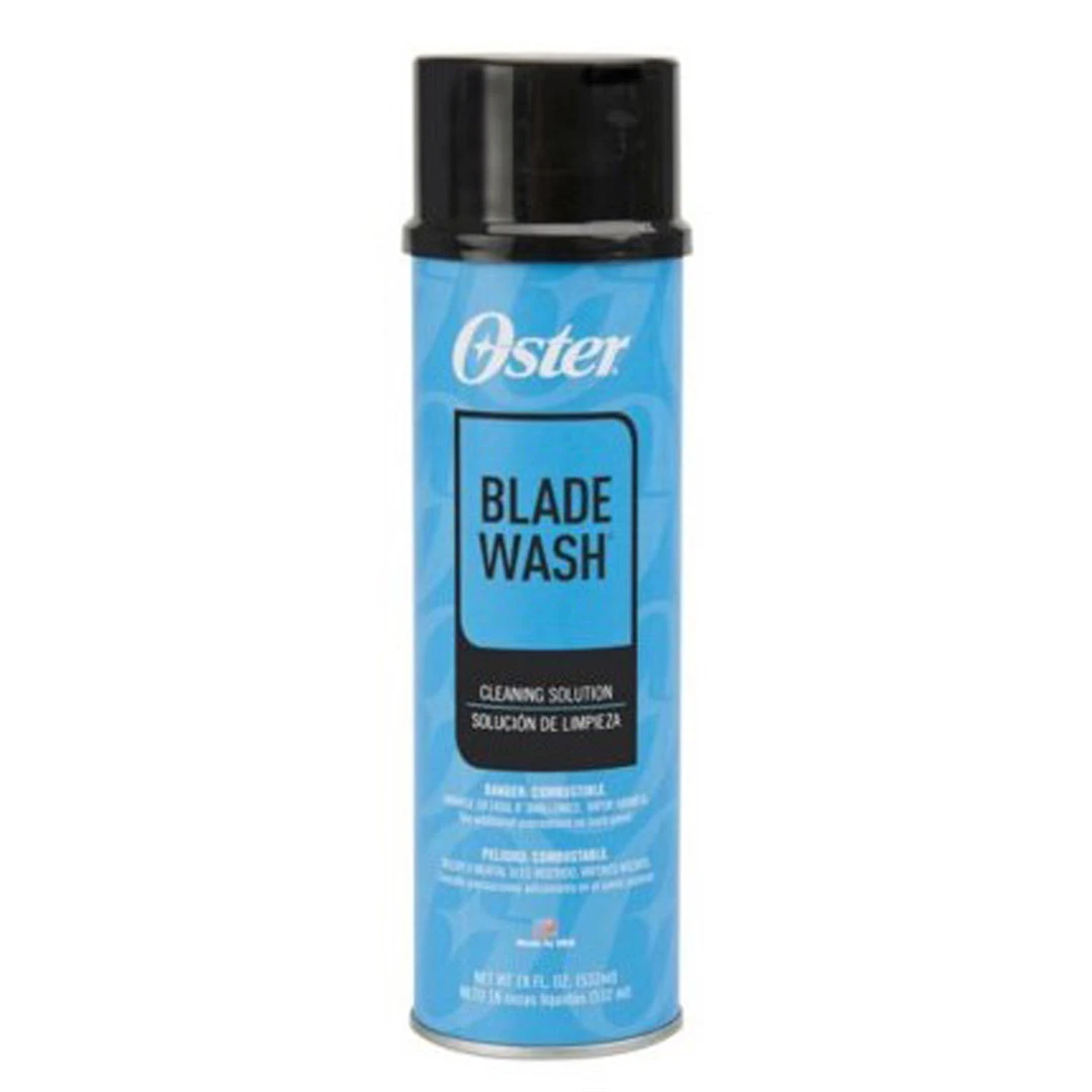 New ๐ Animal Health Inc Grooming Oster Blade Wash Spray ๐งจ 3 Animal Health Inc Grooming Oster Blade Wash Spray