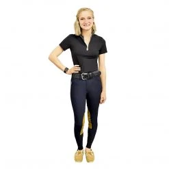 Tailored Sportsman Mid Rise Front Zip 1923 Sock Bottom Trophy Hunter Breeches