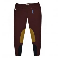 Tailored Sportsman Mid Rise Front Zip 1923 Sock Bottom Trophy Hunter Breeches