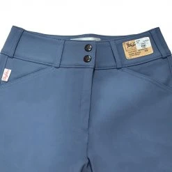 Tailored Sportsman Mid Rise Front Zip 1923 Sock Bottom Trophy Hunter Breeches