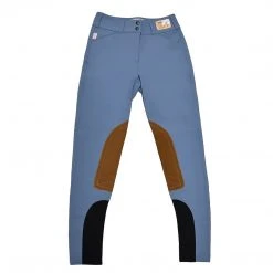 Tailored Sportsman Mid Rise Front Zip 1923 Sock Bottom Trophy Hunter Breeches