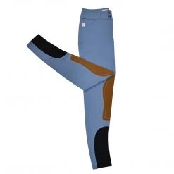 Tailored Sportsman Mid Rise Front Zip 1923 Sock Bottom Trophy Hunter Breeches