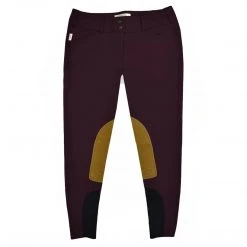 Tailored Sportsman Mid Rise Front Zip 1923 Sock Bottom Trophy Hunter Breeches