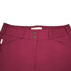 Tailored Sportsman Mid Rise Front Zip 1923 Sock Bottom Trophy Hunter Breeches