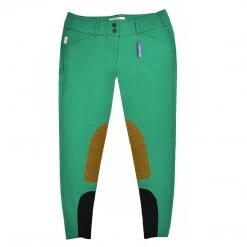 Tailored Sportsman Mid Rise Front Zip 1923 Sock Bottom Trophy Hunter Breeches