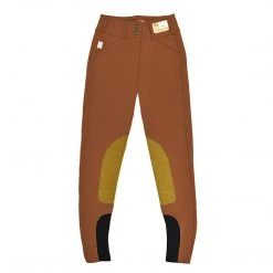 Tailored Sportsman Mid Rise Front Zip 1923 Sock Bottom Trophy Hunter Breeches