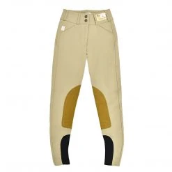 Tailored Sportsman Mid Rise Front Zip 1923 Sock Bottom Trophy Hunter Breeches