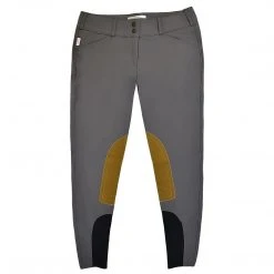 Tailored Sportsman Mid Rise Front Zip 1923 Sock Bottom Trophy Hunter Breeches