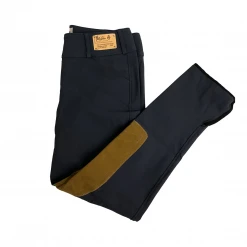 Tailored Sportsman Low Rise Side Zip Vintage Breeches