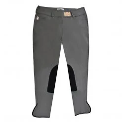 Tailored Sportsman Ladies Mid Rise Side Zip Trophy Hunter Breech Breeches