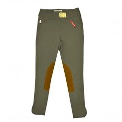 Tailored Sportsman Ladies Mid Rise Side Zip Trophy Hunter Breech Breeches