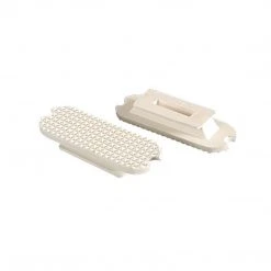 Jacks Mfg Fillis White Replacement Pads Saddle Pads & Fittings