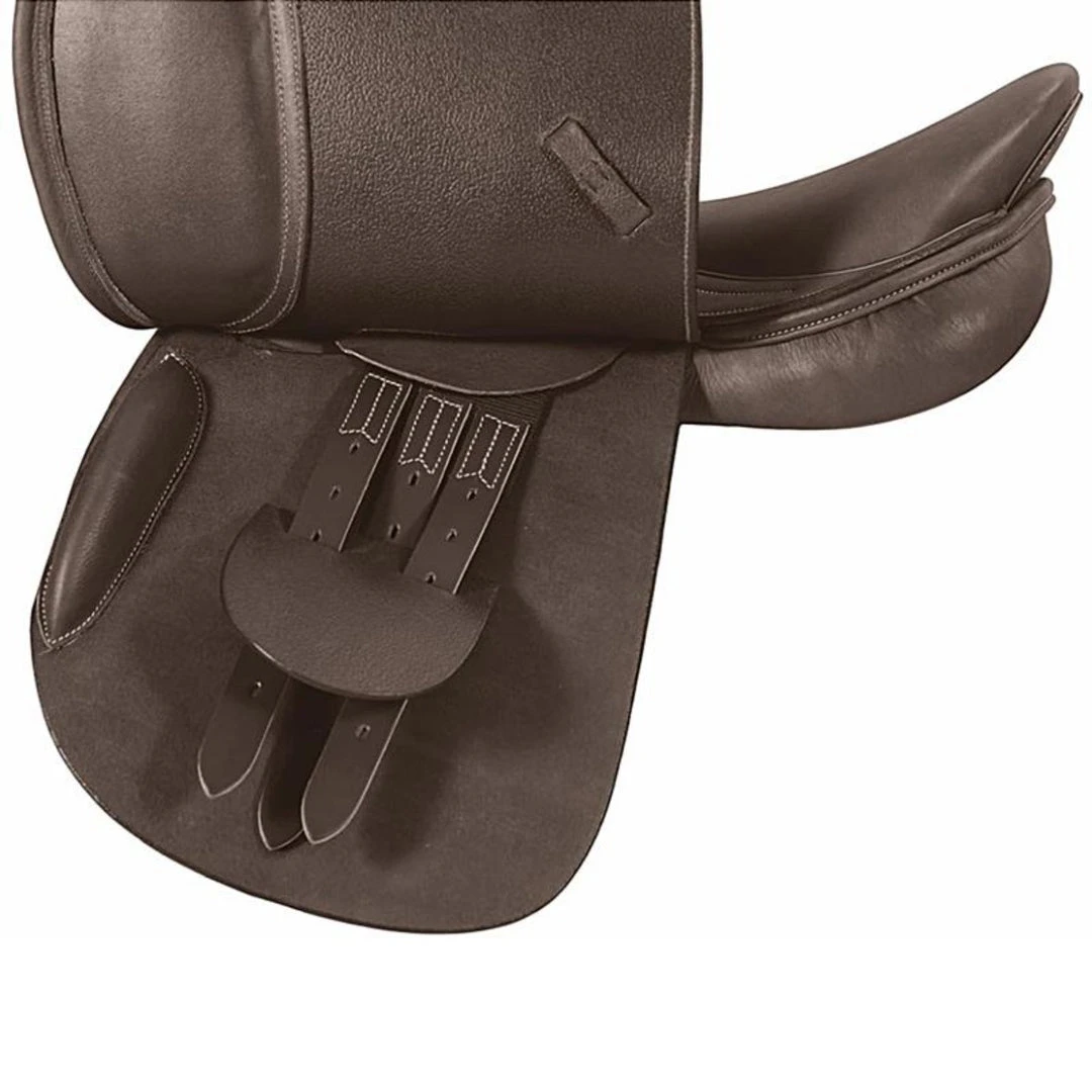 Flash Sale ✨ JPC Equestrian HDR Pro Pony Covered Close Contact Saddle All Purpose & Endurance Saddles 🔔 4 JPC Equestrian HDR Pro Pony Covered Close Contact Saddle All Purpose & Endurance Saddles