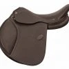 JPC Equestrian HDR Pro Covered A/O Saddle Close Contact Saddles