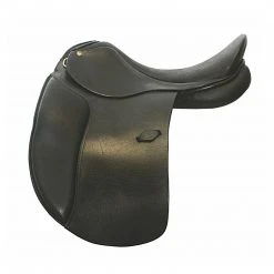 JPC Equestrian HDR Pro Buffalo Leather Dressage Saddle