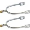 Wholesale 🥰 Jacks Mfg Zinc Die Cast Spurs With Rowel Equestrian Accessories 🌟 1 Jacks Mfg Zinc Die Cast Spurs With Rowel Equestrian Accessories