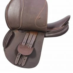 Brand new ✔️ JPC Equestrian HDR Memor-X Close Contact Saddle 🛒 5 JPC Equestrian HDR Memor-X Close Contact Saddle