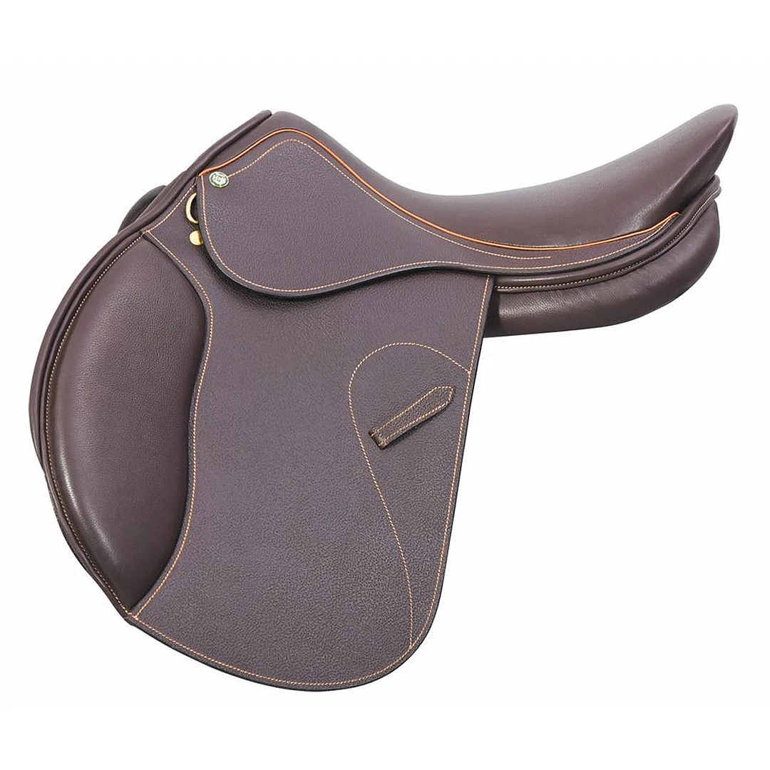 Brand new ✔️ JPC Equestrian HDR Memor-X Close Contact Saddle 🛒 3 JPC Equestrian HDR Memor-X Close Contact Saddle