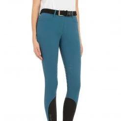 Equiline Cleac Women's B-Move Knee Grip Riding Breeches