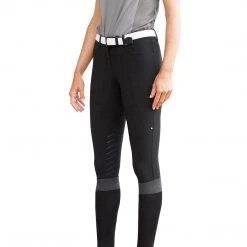 Equiline Cleac Women's B-Move Knee Grip Riding Breeches