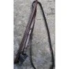 Martingales, Breastplates, Attachments KL Select Italia Square Raised Standing Martingale