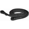 JPC Equestrian HDR Pro Rubber Lined Web Reins