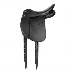 JPC Equestrian Dressage Saddles HDR Vegan-X Dressage Saddle