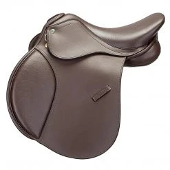 JPC Equestrian HDR Vegan-X Junior Close Contact Saddle