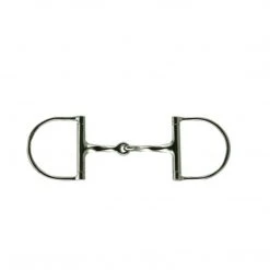 Intrepid Coronet Large Dee Ring With Slow Twist Bit