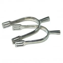 Intrepid Prince Of Wales Continental Spurs - Ladies 3/4" Equestrian Accessories