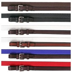 Nunn Finer Soft Grip Pony Reins