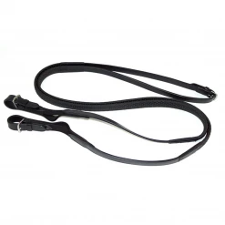 Nunn Finer Reins Rein Aid Soft Grip Rein With Elastic End