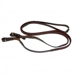 Nunn Finer Reins Rein Aid Soft Grip Rein With Elastic End
