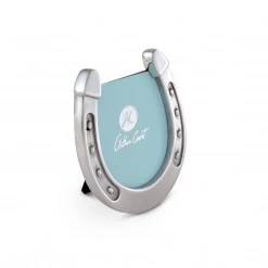 Equestrian Decor Arthur Court Equestrian Picture Frame - Horseshoe