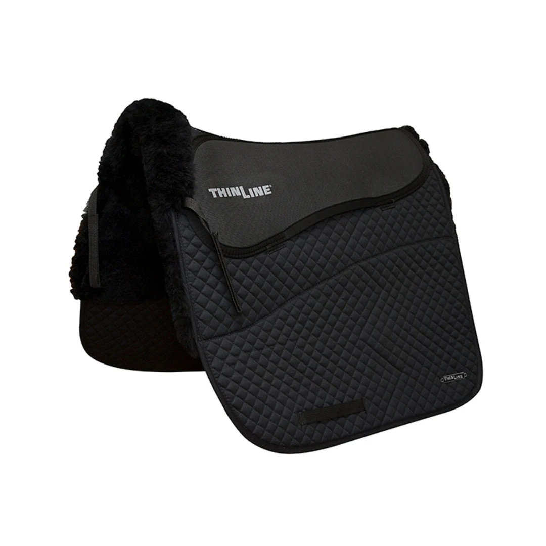 Deals ⭐ ThinLine Woven Wool Square Dressage Saddle Pad Saddle Pads & Fittings ⌛ 4 ThinLine Woven Wool Square Dressage Saddle Pad Saddle Pads & Fittings