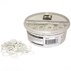 Top 10 🛒 Jacks Mfg Grooming Braiding Bands - 800 Count ⭐ 7 Jacks Mfg Grooming Braiding Bands - 800 Count