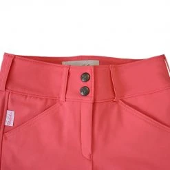 Tailored Sportsman Girls Front Zip Trophy Hunter Breeches