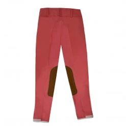 Tailored Sportsman Girls Front Zip Trophy Hunter Breeches