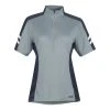 Kerrits Women's Aire Ice Fil Short Sleeve Shirt - Solid
