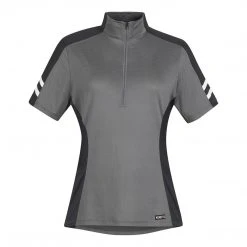 Kerrits Women's Aire Ice Fil Short Sleeve Shirt - Solid