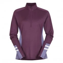 Hot Sale 🔥 Kerrits Women's Aire Ice Fil Long Sleeve Shirt - Solid Shirts & Tops 👏 10 Kerrits Women's Aire Ice Fil Long Sleeve Shirt - Solid Shirts & Tops