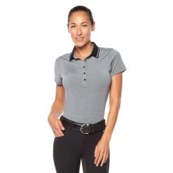 Kerrits Women's Cool Tempo Polo Shirt Shirts & Tops