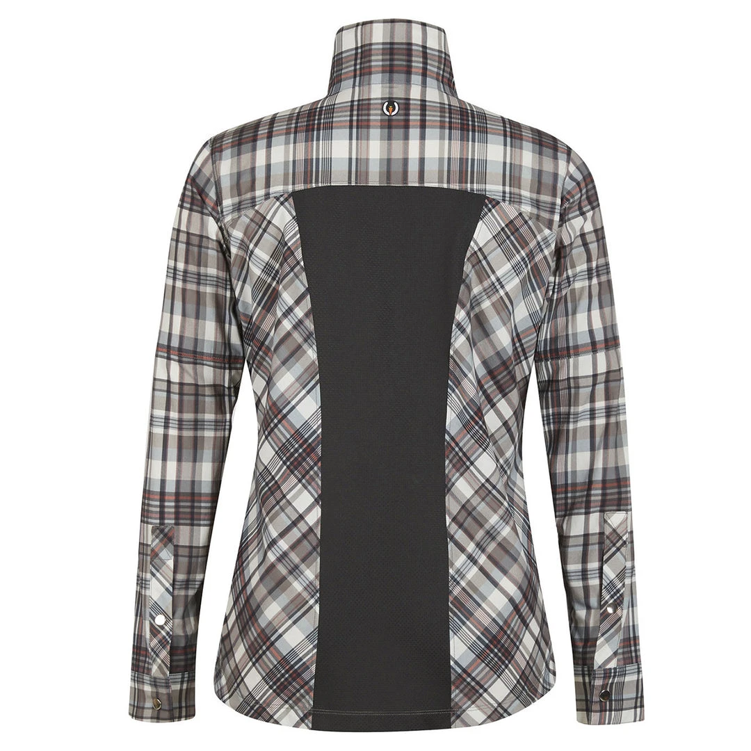 Cheap ⌛ Shirts & Tops Kerrits Women's Triple Chill Sun 🌟 Shirt ✨ 8 Shirts & Tops Kerrits Women's Triple Chill Sun Shirt