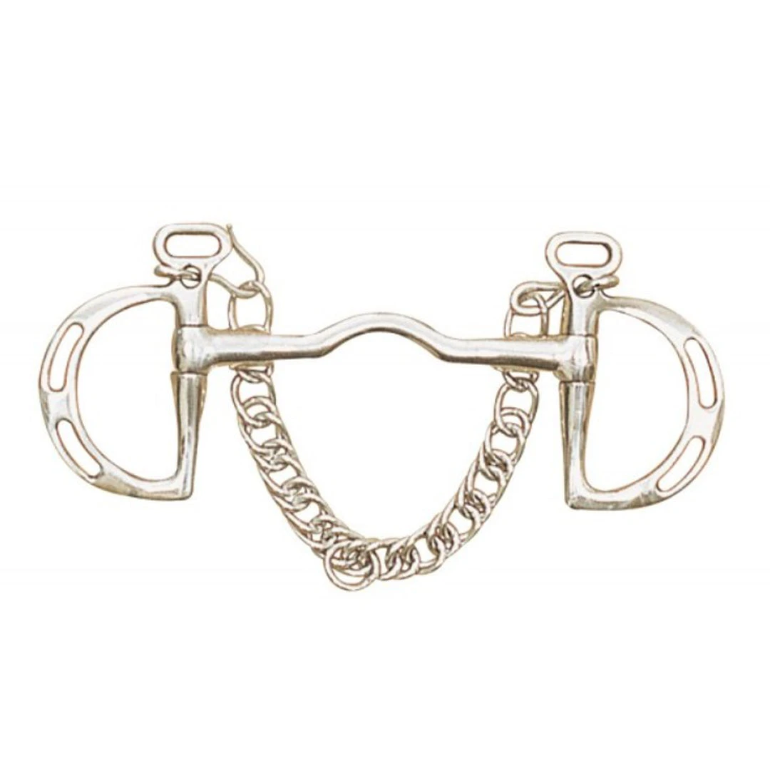 Buy 👍 English Riding Supply Centaur Stainless Steel Uxeter Kimberwick Bit Horse Bits 🌟 3 English Riding Supply Centaur Stainless Steel Uxeter Kimberwick Bit Horse Bits