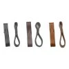 English Riding Supply Camelot Leather Bit Loops Horse Bits